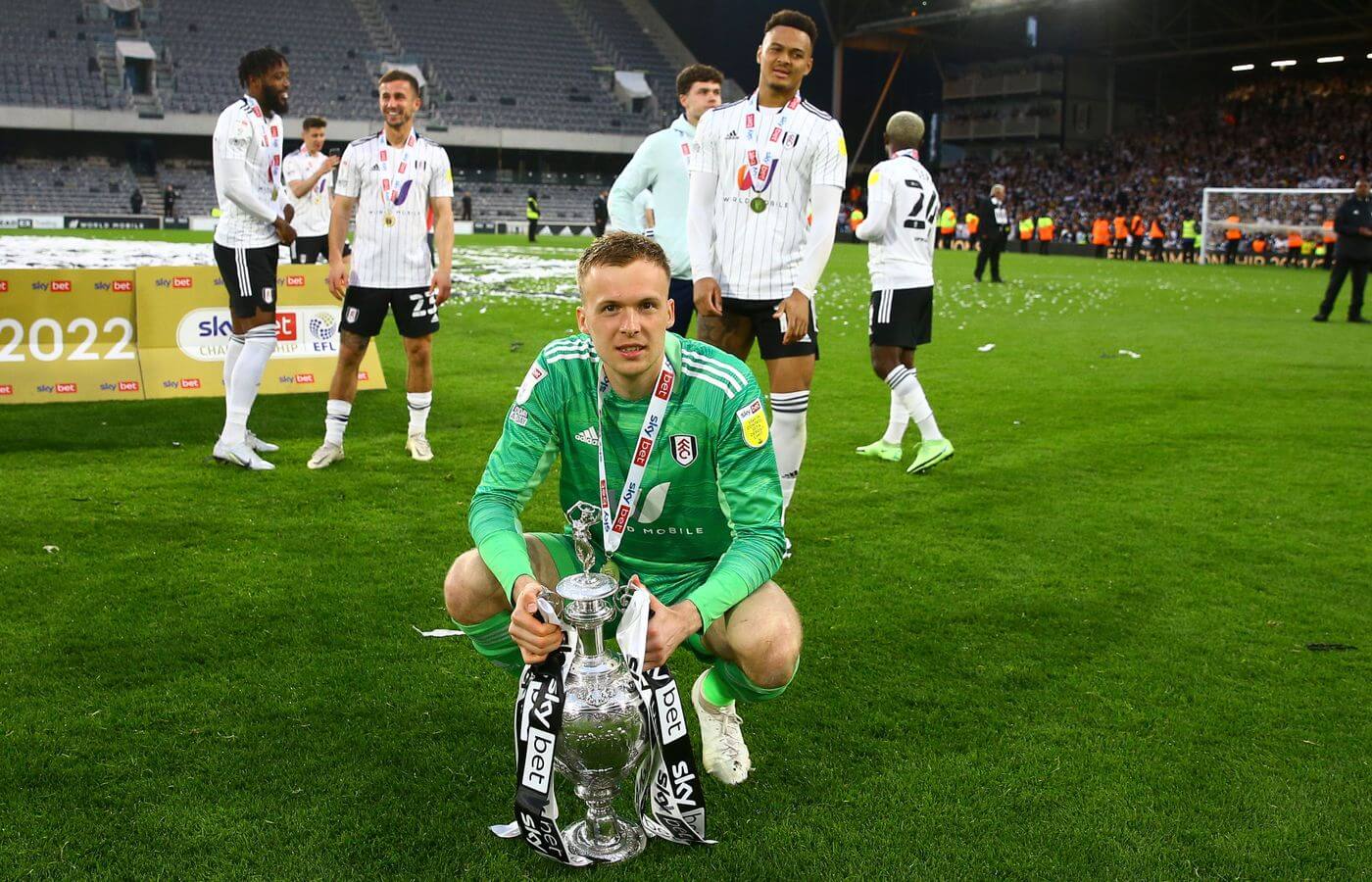 Thank You, Fulham FC, for the Wonderful Years