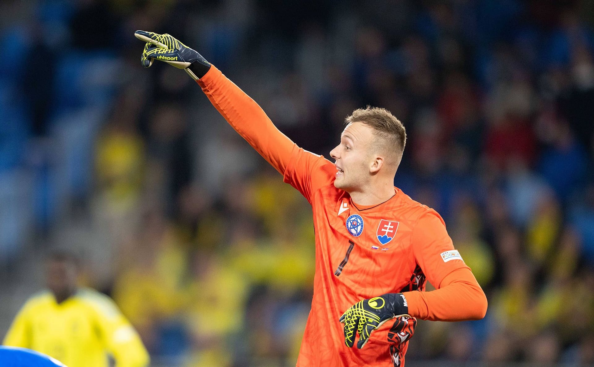 Marek Rodák confirms expectations: Martin Škrtel praises match hero – "I'm genuinely happy for him"